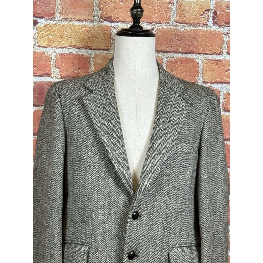 Harris Tweed this vintage
